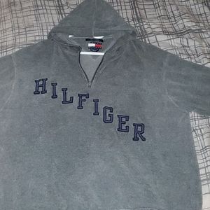 Tommy Hilfiger Fleece Hoodie